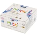 Miniatyrbillede 2 af 3: Mucki Fingermaling, metallic blå, metal guld, metallic rosa, metal sølv, 4x150 ml/ 1 pk.