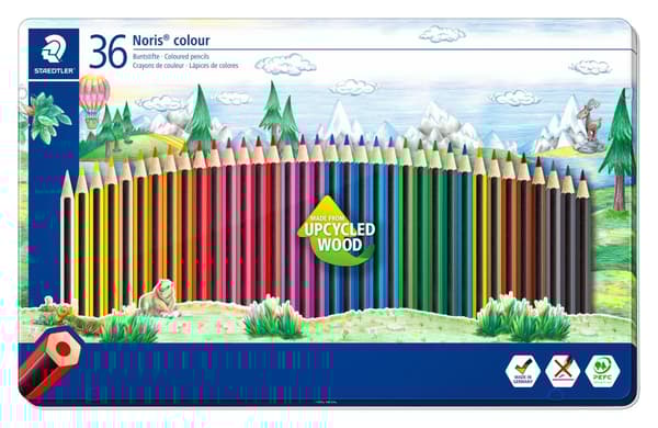 Noris Colour Set 36 stk. Staedtler