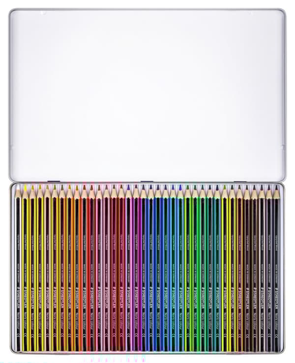 Noris Colour Set 36 stk. Staedtler