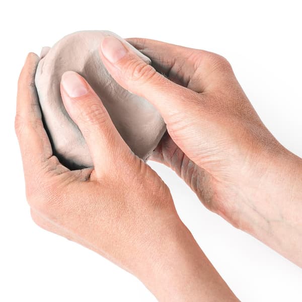 FIMO Air modellera 1000g vit Staedtler