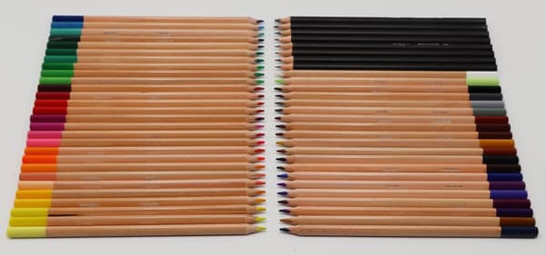 Art Essentials Set Simply 122 deler