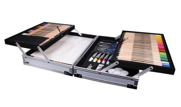 Art Essentials Set Simply 122 deler