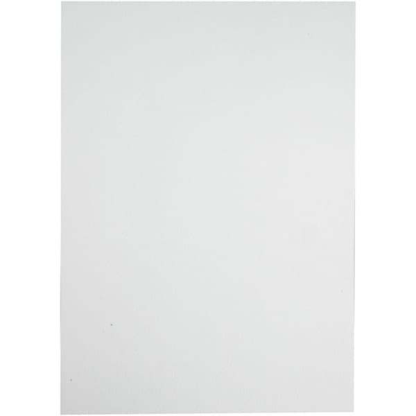 Papper Hammarslaget A4 135g Off-White 25 Ark