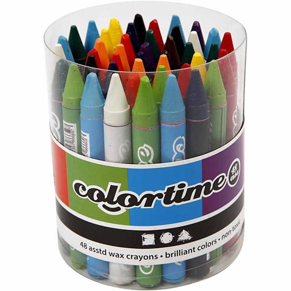 Vaxkritor 11 mm 48-pack