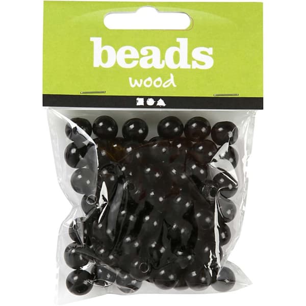 Treperlemix, dia. 12 mm, hullstr. 3 mm, 22 g, ass. Farger