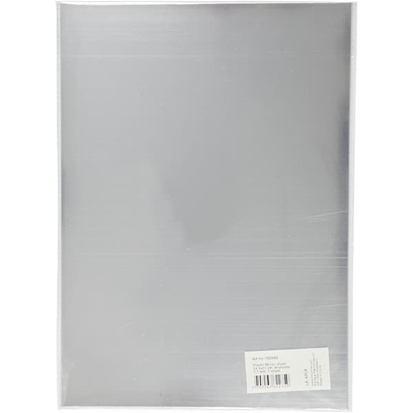 Spegelplast Böjbar 29,5x21 cm 1 Ark