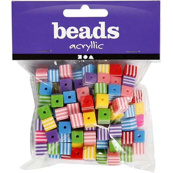 Multimix, str. 8x8 mm, hullstr. 2,5 mm, 80 g, 110 ml/ 1 pk.
