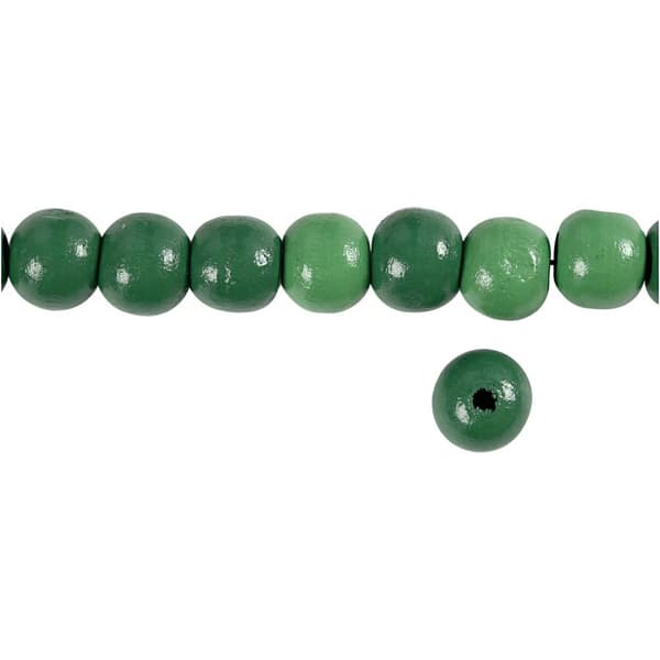 Treperler, dia. 12 mm, hullstr. 3 mm, 22 g, svart