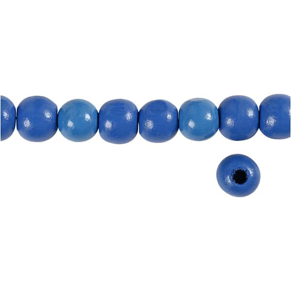 Treperler, dia. 12 mm, hullstr. 3 mm, 22 g, svart