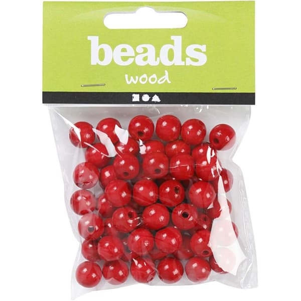 Treperler, dia. 12 mm, hullstr. 3 mm, 22 g, svart