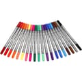 Miniatyrbillede 2 af 6: Colortime Dobbelttusch, streg 2,3+3,6 mm, standardfarver, 20 stk./ 1 pk.
