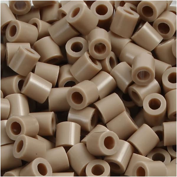 Nabbipärlor Photo Pearls 5x5 mm 6000 st Beige (6)
