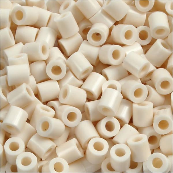 Nabbipärlor Photo Pearls 5x5 mm 1100 st Ljusbeige (12)