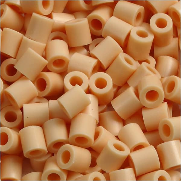 PhotoPearls, str. 5x5 mm, hullstr. 2,5 mm, 1100 stk., hud (7)