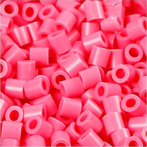 Nabbipärlor Photo Pearls 5x5 mm 1100 st Gammelrosa (25)