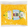 Miniatyrbilde 2 av 7: PhotoPearls, str. 5x5 mm, hullstr. 2,5 mm, 6000 stk., gul (14)