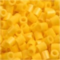 Miniatyrbilde 1 av 7: PhotoPearls, str. 5x5 mm, hullstr. 2,5 mm, 6000 stk., gul (14)