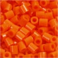 Miniatyrbillede 1 af 7: Nabbipärlor Photo Pearls 5x5 mm 1100 st Orange Klar (13)