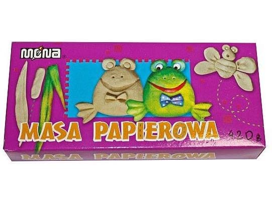 Mona pappersmassa - (MONA MP)