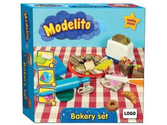 Plastelino MODELITO Bakery (1020347)