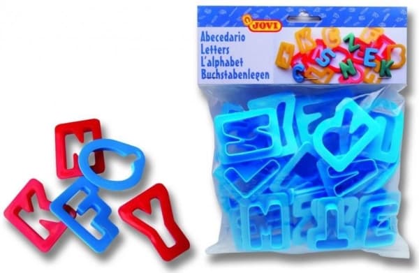 Jovi Number Molds (199601)