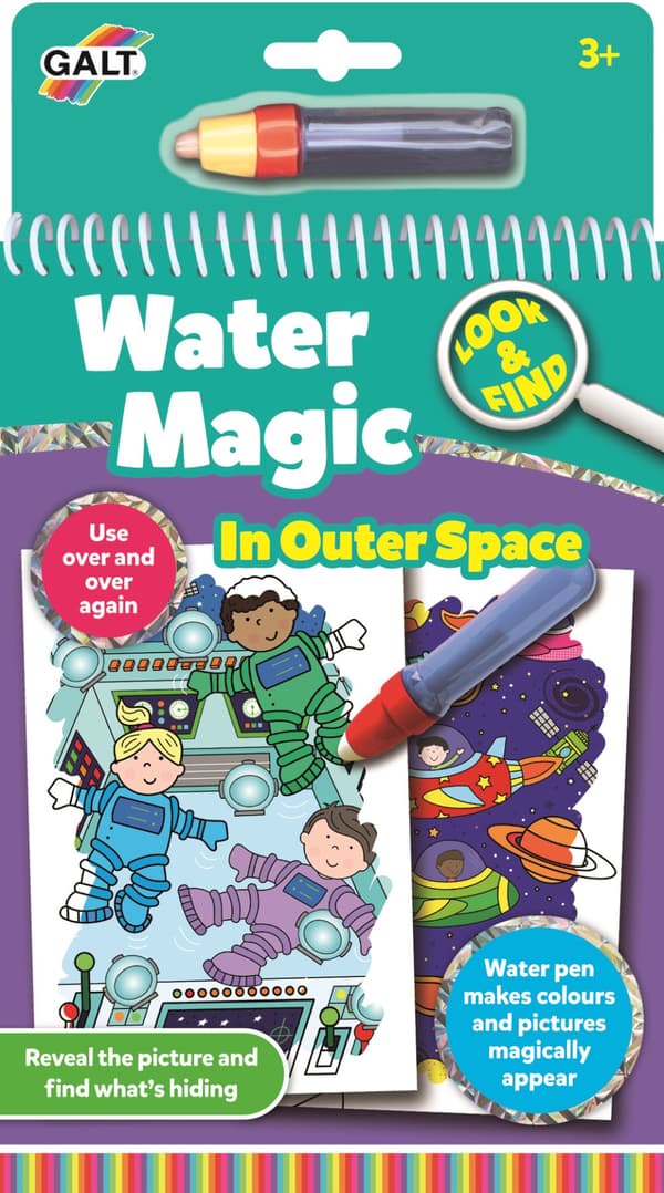 Water Magic Verdensrommet