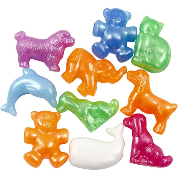 Figurmix - Djur - 25 mm - 350 g - 700 ml