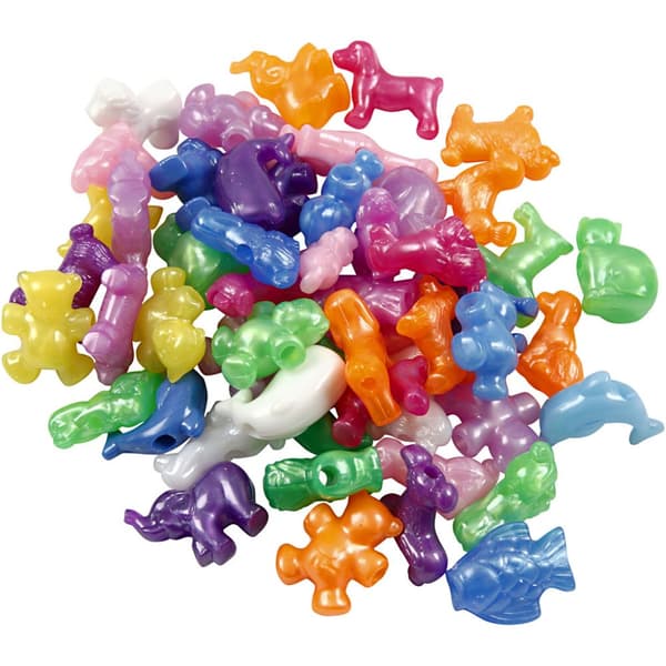 Figurmix - Djur - 25 mm - 350 g - 700 ml