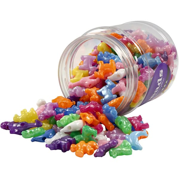Figurmix - Djur - 25 mm - 350 g - 700 ml