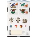 Miniatyrbild 3 av 3: DIY kit - Pirater - 3 Figurer - Foam Clay
