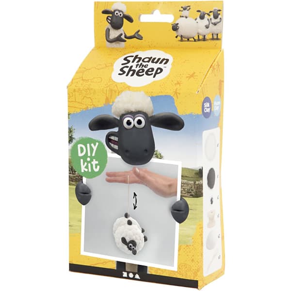 Pysselset Lera - Jojo med Fåret Shaun