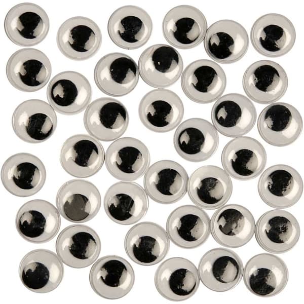 Rullögon 12 mm - 1000 st