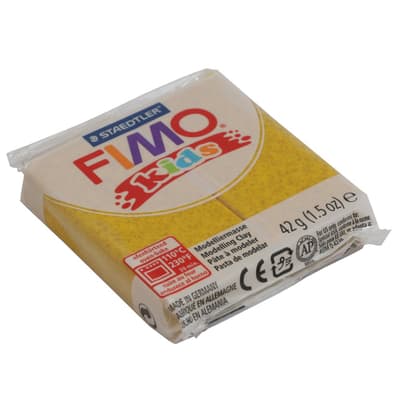 Fimo Kids Modellera 42 g Guld