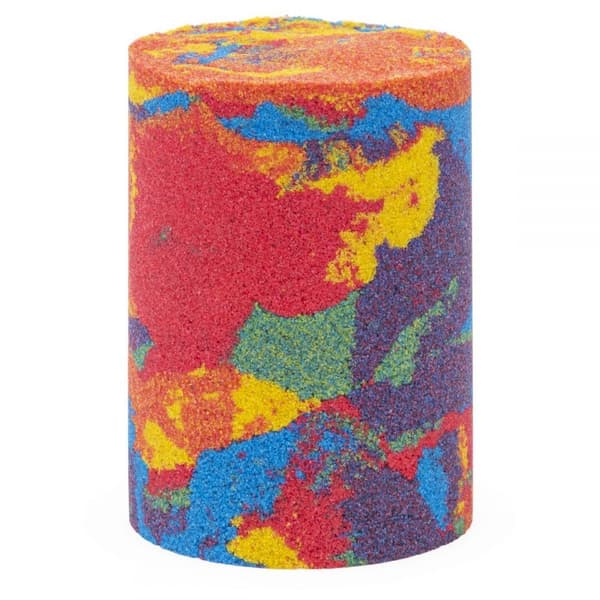 Kinetic Sand Rainbow Mix Set