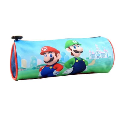 Super Mario & Luigi Penaaleita Pencil Case