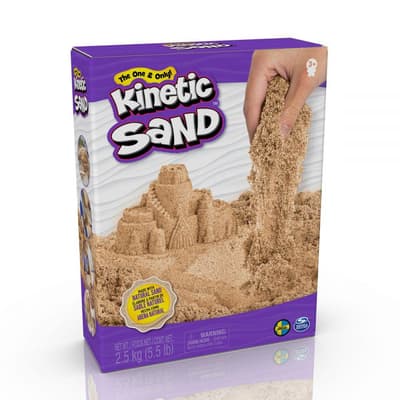 Kinetic Sand 2,5 kg