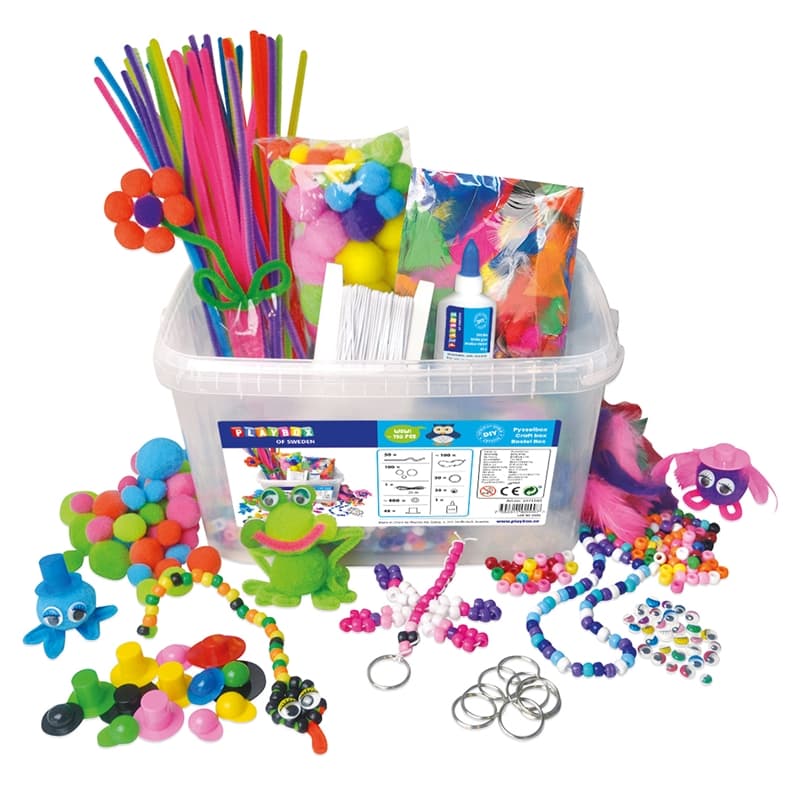 Playbox Pysselback Multi