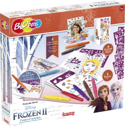 Blopens Frozen Activity set