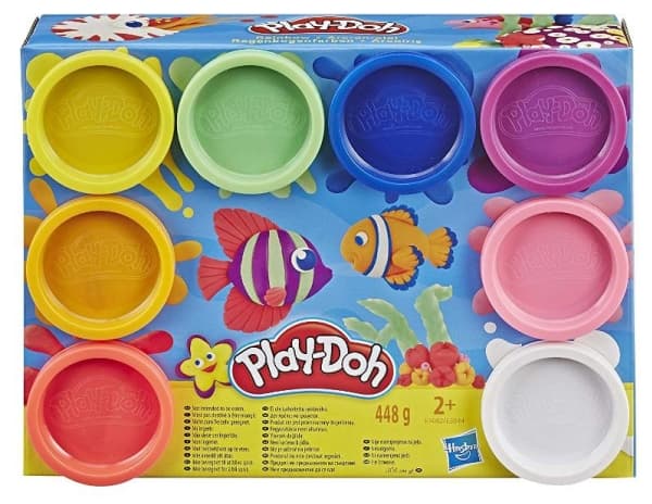 Play-Doh E5062ES1 förbrukningsmaterial för modellering Modellera 528 g Multifärg