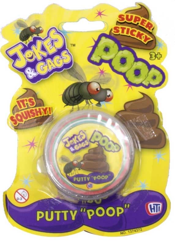 Putty Poop slime slajm poo