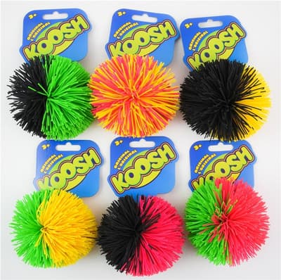 Koosh ball boll stressboll stress boll