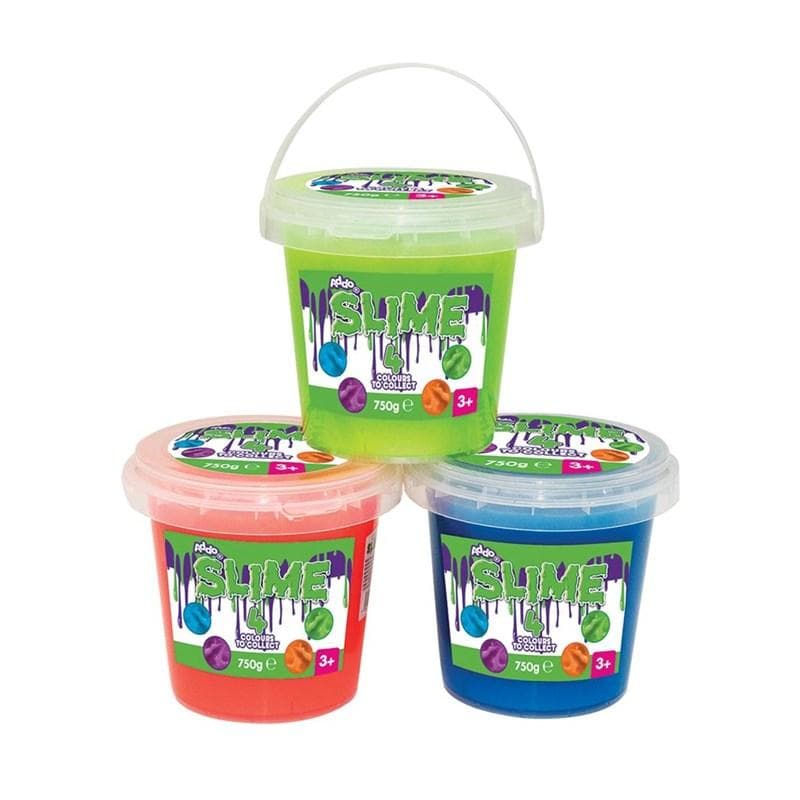 Addo Slime Bucket 750g- Slime