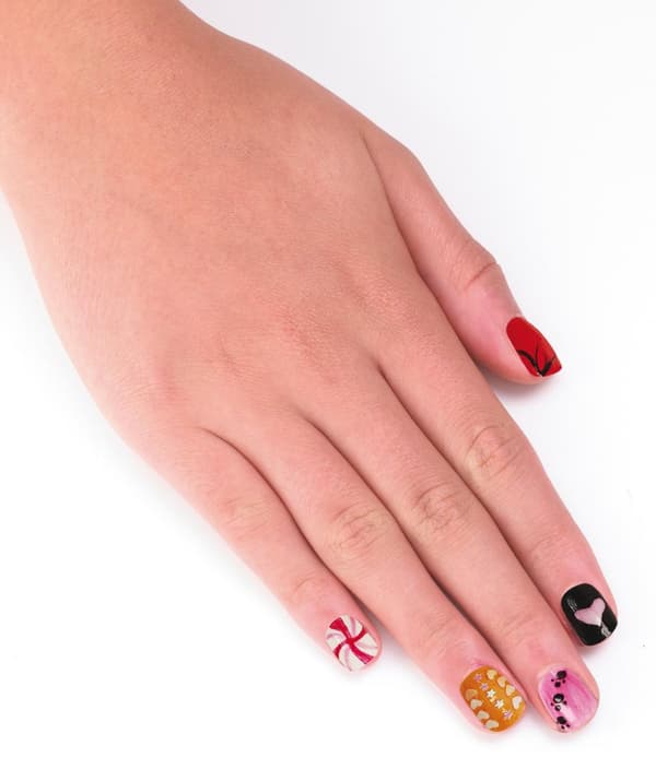 FABLAB Nail Art