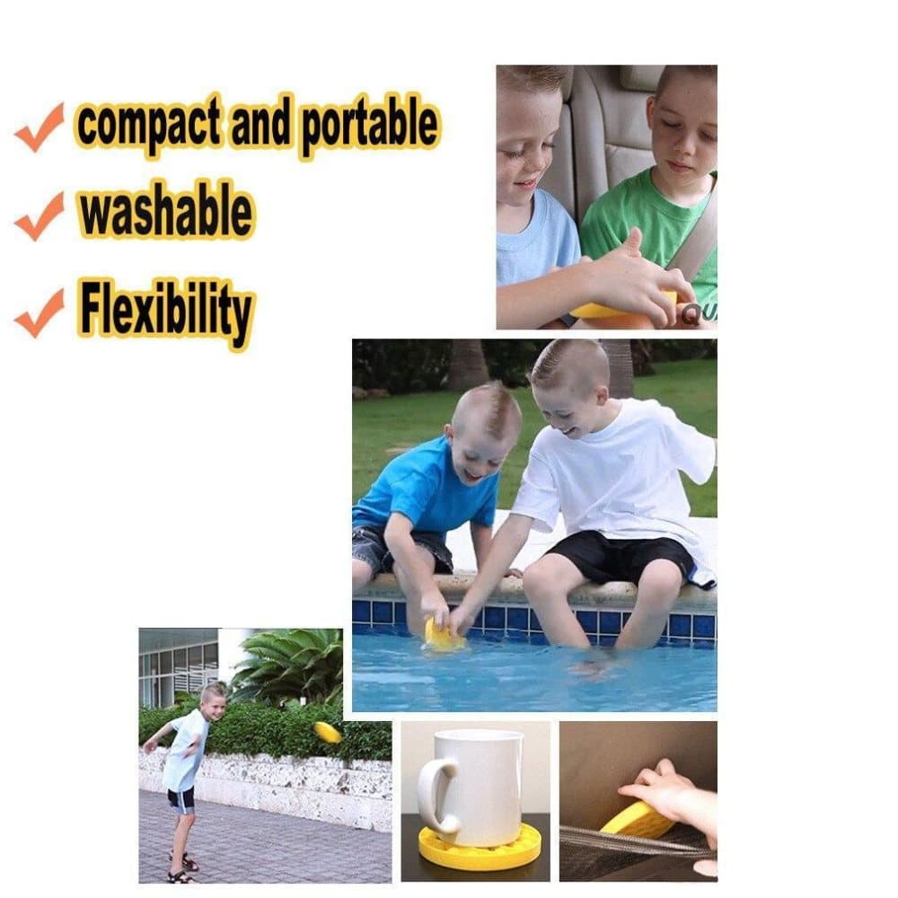 Pop it Fidget Toy Bubble Sensory Fidget Toy / Leksak- CE | CDON