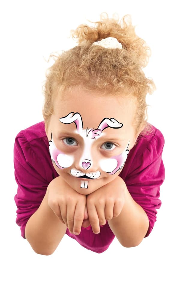 Face Paintoos Kasvotatuoinnit Pet Pack kani