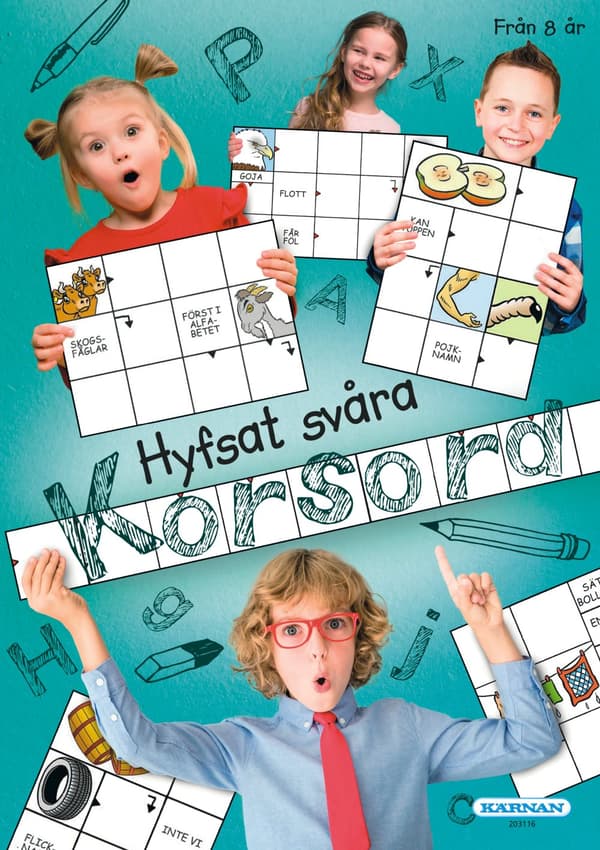 Hyfsat Svåra Korsord, Kärnan