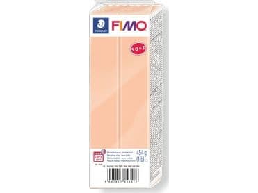 FIMO Mod.masse Fimo soft 454g ljusrosa