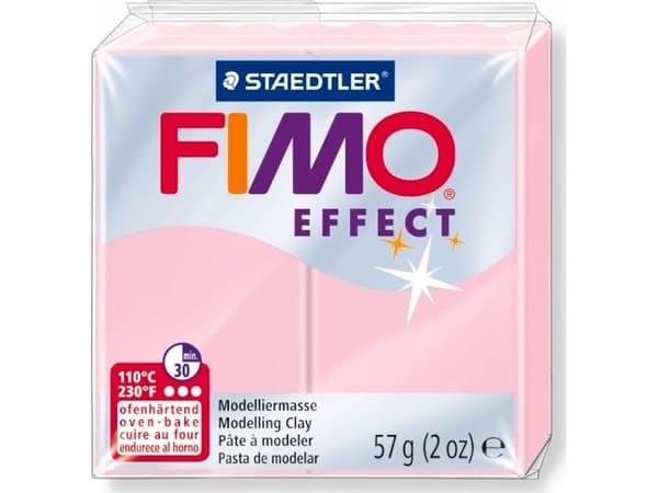 Fimo FIMO Mod.mass Fimo effekt rosa