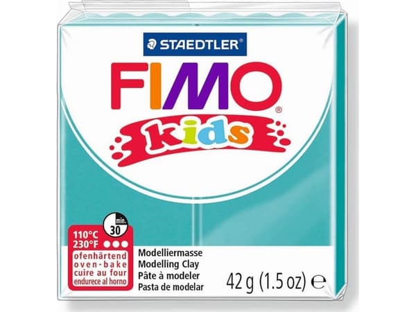 Fimo FIMO Mod.masse Fimo kids turkos