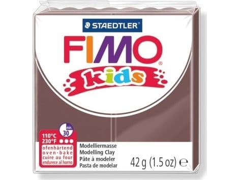 Fimo FIMO Mod.masse Fimo barn brun